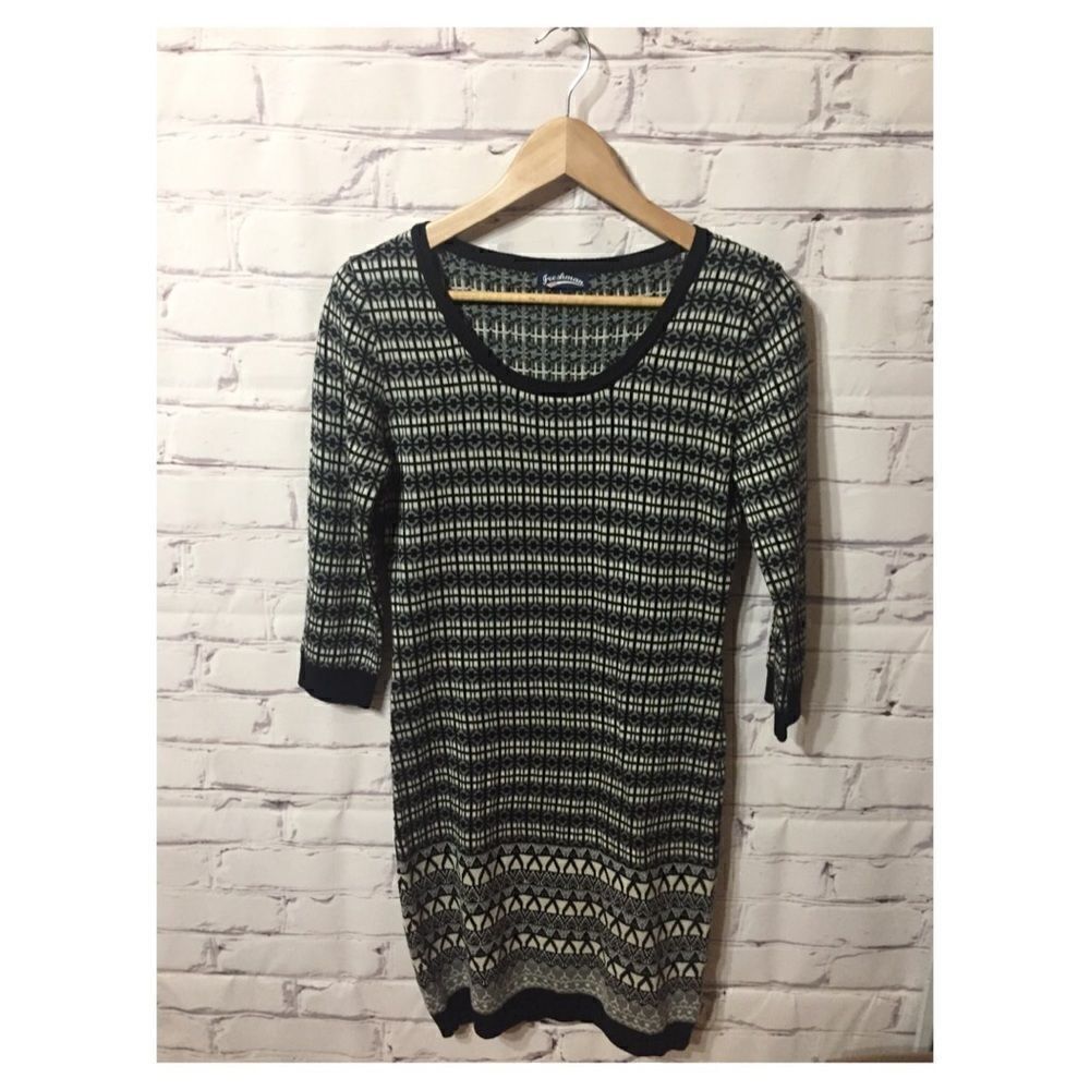 Freshman large sweater dress‎